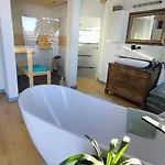 Auszeit Mit Dachterrasse Und Sauna Apartment *