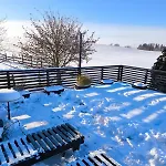 Auszeit Mit Dachterrasse Und Sauna Apartment *