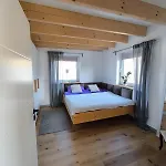 Auszeit Mit Dachterrasse Und Sauna Apartment *