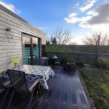 Apartment Auszeit Mit Dachterrasse Und Sauna