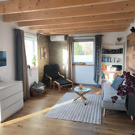 Auszeit Mit Dachterrasse Und Sauna * Uehrde