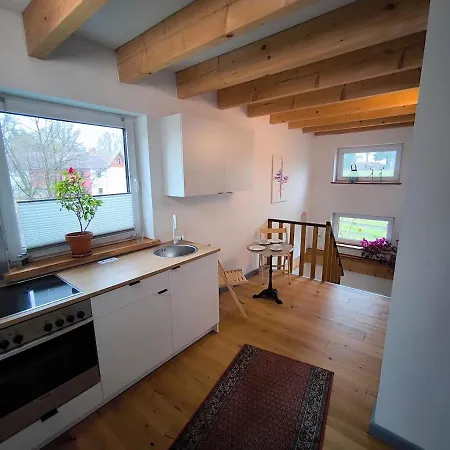 Auszeit Mit Dachterrasse Und Sauna *