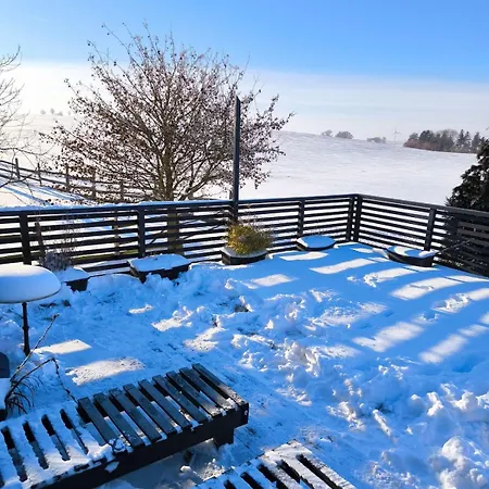 Auszeit Mit Dachterrasse Und Sauna Apartment *