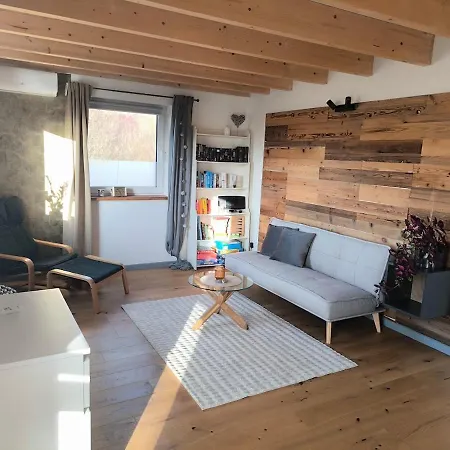 Auszeit Mit Dachterrasse Und Sauna Apartment Uehrde