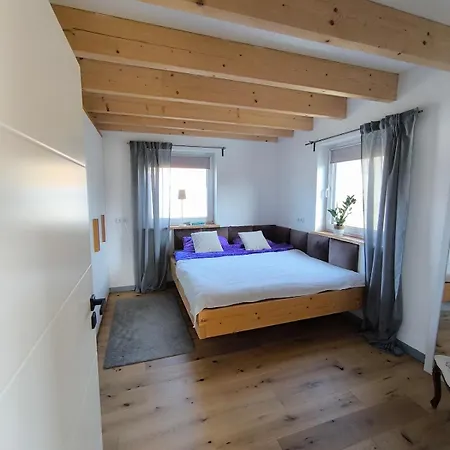Auszeit Mit Dachterrasse Und Sauna Apartment *