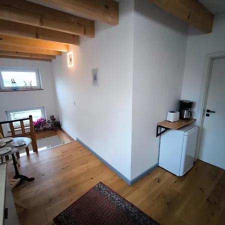 Apartment Auszeit Mit Dachterrasse Und Sauna *