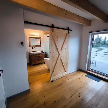 Auszeit Mit Dachterrasse Und Sauna *