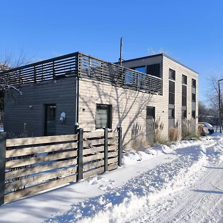 Apartment Auszeit Mit Dachterrasse Und Sauna *