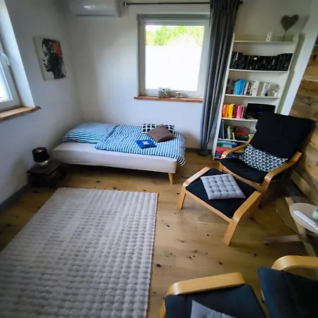 Apartment Auszeit Mit Dachterrasse Und Sauna