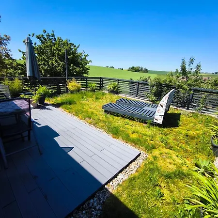 Apartment Auszeit Mit Dachterrasse Und Sauna Uehrde