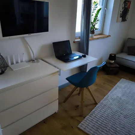 Apartment Auszeit Mit Dachterrasse Und Sauna *